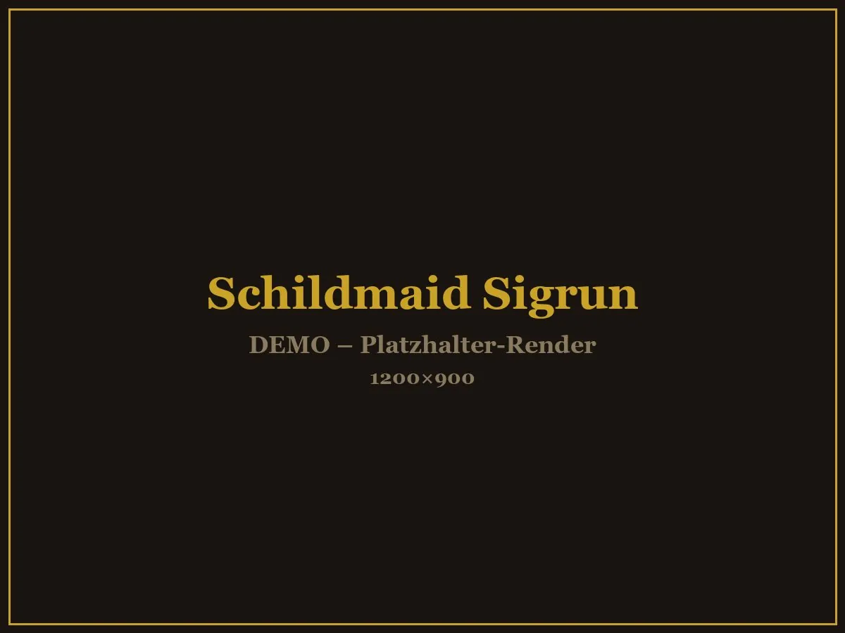 Shield Maiden Sigrún